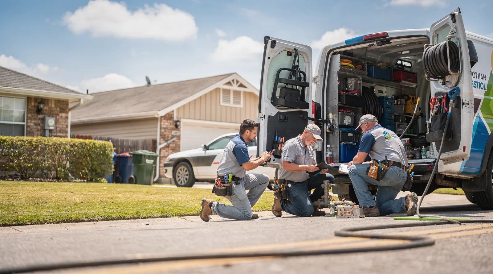 Emergency Plumber in Albia, IA near me